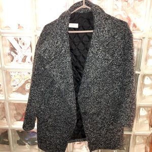 Wool Style Korean Fall Jacket
